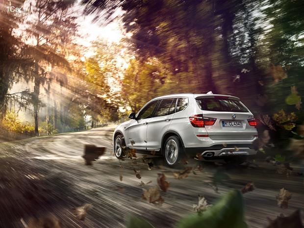 فروش اقساطی BMW X3